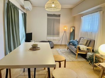 ✨駅3分✨1日7700〜｜シャワー・キッチン付き｜撮影・収録・料理OK｜デート｜女子会｜ママ会｜推し会｜コスプレ - 今池｜ハウススタジオ