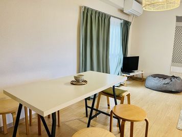 今池｜ハウススタジオ 今池 PRIME house No.3の室内の写真