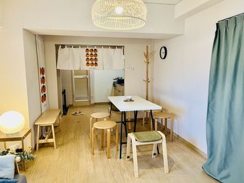 今池｜ハウススタジオ 今池 PRIME house No.3の室内の写真