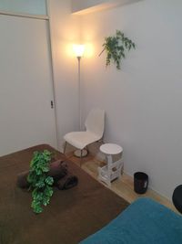 施術ルーム - サロンY.s  サロンY'sの室内の写真