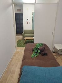 施術ルーム - サロンY.s  サロンY'sの室内の写真