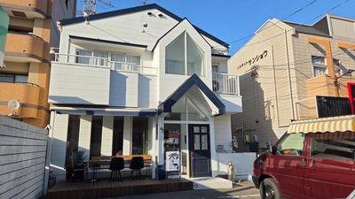 JAMMIN’STANDHOUSE2階レンタルスペース　1階飲食店 - ジャミンスタンドハウス ジャミンスタンドハウスレンタルスペースの室内の写真