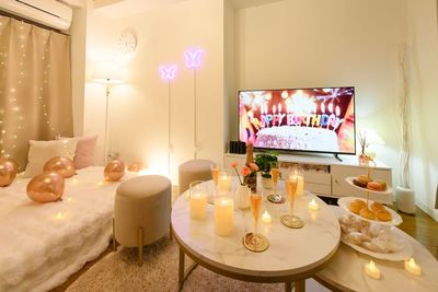 リラク烏丸御池💓防犯カメラなし✨未成年🆗 リラク烏丸御池💓防犯カメラなし🙅未成年🆗学生特典🧑‍🎓の室内の写真