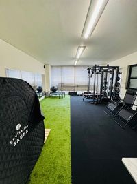鍛える×ととのう、プライベート空間で極上のリフレッシュ - SELFitness ３N（ROOM2)