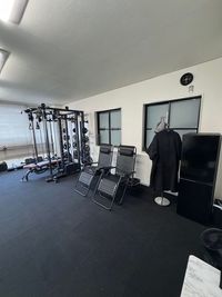 SELFitness ３N（ROOM2) プライベートサウナ＆ジムの室内の写真