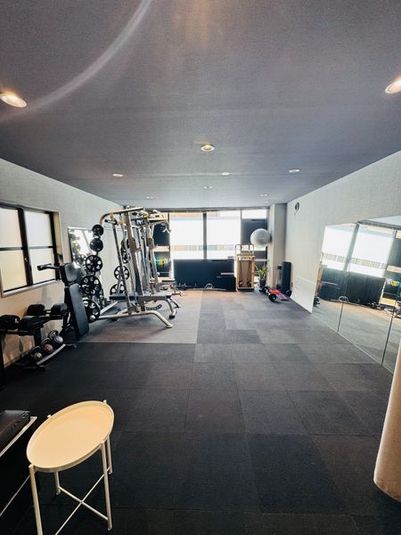 レンタルジム SELFitness(セルフィットネス) 岐阜店 レンタルジム　セルフィットネス　岐阜店の室内の写真