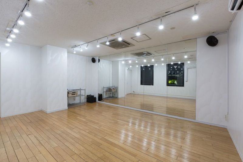 GOATDANCESTUDIO 少人数の利用に最適✨GOAT DANCE STUDIO/Bスタの室内の写真