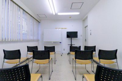 ふれあい貸し会議室 心斎橋DH ふれあい貸し会議室 心斎橋Cの室内の写真