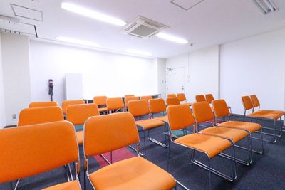 ふれあい貸し会議室 心斎橋DH ふれあい貸し会議室 心斎橋Dの室内の写真