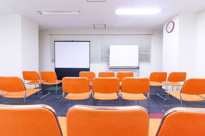 ふれあい貸し会議室 心斎橋DH ふれあい貸し会議室 心斎橋Dの室内の写真
