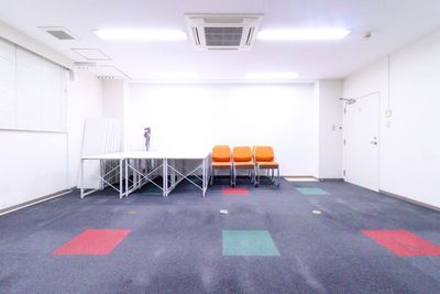 ふれあい貸し会議室 心斎橋DH ふれあい貸し会議室 心斎橋Dの室内の写真