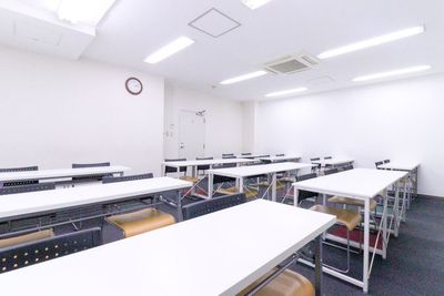 ふれあい貸し会議室 心斎橋DH ふれあい貸し会議室 心斎橋Eの室内の写真
