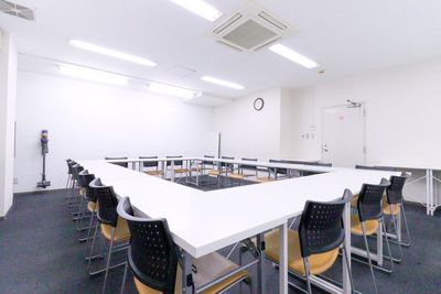 ふれあい貸し会議室 心斎橋DH ふれあい貸し会議室 心斎橋Eの室内の写真
