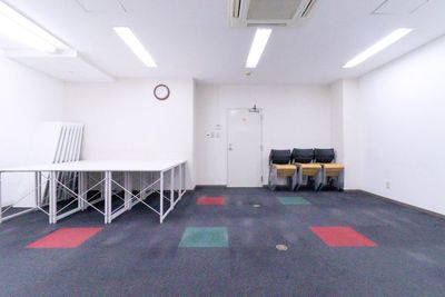 ふれあい貸し会議室 心斎橋DH ふれあい貸し会議室 心斎橋Eの室内の写真