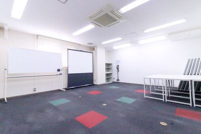 ふれあい貸し会議室 心斎橋DH ふれあい貸し会議室 心斎橋Eの室内の写真
