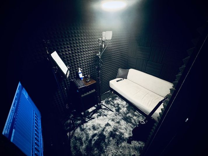 K'sStudio大阪日本橋 - ボーカルレコーディングスタジオ