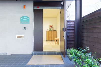 青山ローズガーデンスタジオの室内の写真