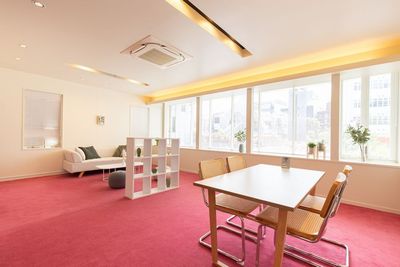 青山ローズガーデンスタジオの室内の写真