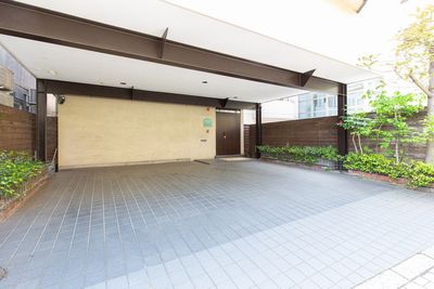 青山ローズガーデンスタジオの室内の写真