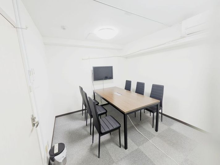 梅田ミーティングスペースD302 - ミーティングスペースD302