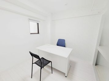 ≪大阪駅10分❕テレワークスペースD303≫完全個室✨テレワーク,Web会議,面接に - テレワークスペースD303