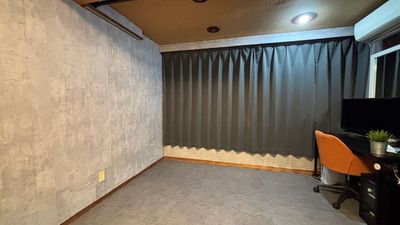 ESSENTIAL STUDIO 白バックありハウススタジオの室内の写真