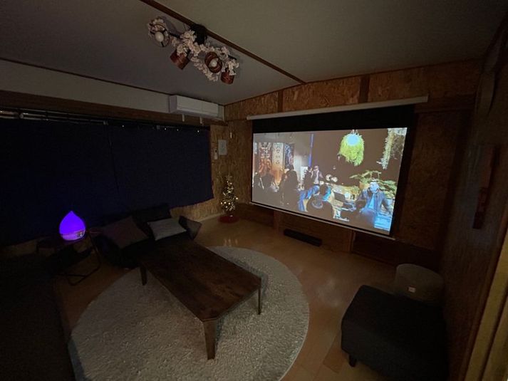 レンタルスペースE（おうちスペース） - THE RENTAlSPACE 松永　