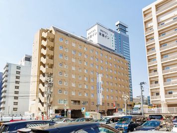 外観 - 東横INN仙台西口広瀬通 シングルの外観の写真