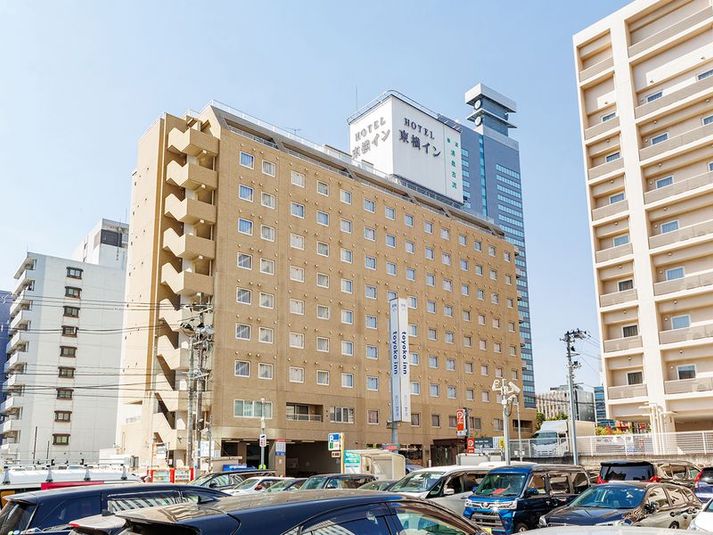 エコノミーダブル - 東横INN仙台西口広瀬通