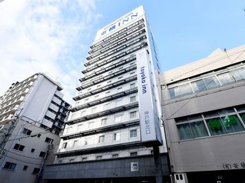 外観 - 東横INNJR神戸駅北口 エコノミーダブルの外観の写真