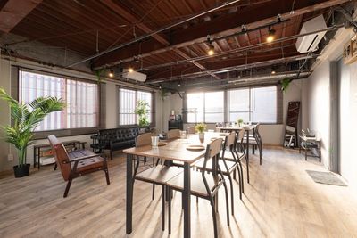 OPEN【桜木町駅４分】 最大２７名着席可 　🆕１００㌅特大スクリーン｜パーティ・２次会・打ち上げ・鑑賞会・誕生会・撮影OK - 【横浜桜木町】駅近パーティールーム