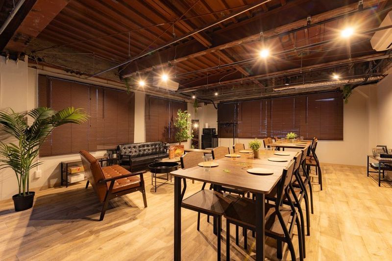 横浜桜木町パーティールーム　『 LIVROS 桜木町 』 - 【横浜桜木町】駅近パーティールーム