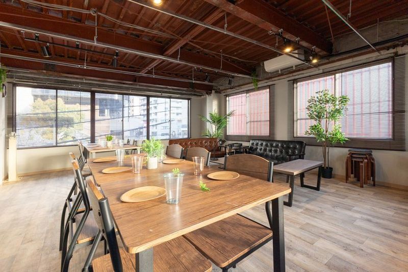 横浜桜木町パーティールーム　『 LIVROS 桜木町 』 - 【横浜桜木町】駅近パーティールーム