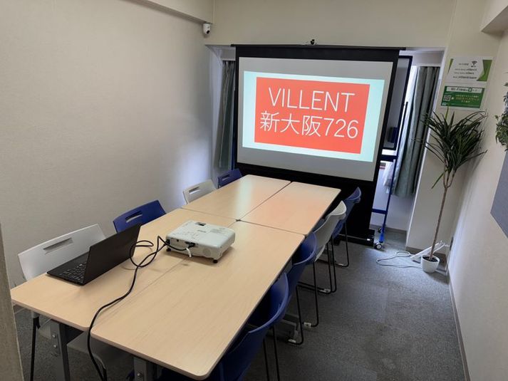 《VILLENT新大阪726》 - 《VILLENT新大阪》