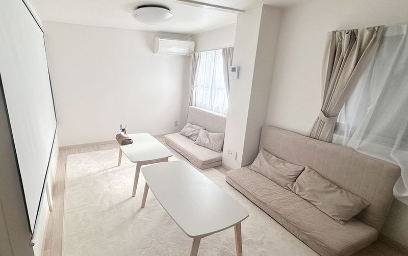 Comfy天満４✨商店街直結！24H⏰120インチスクリーン - Comfy天満