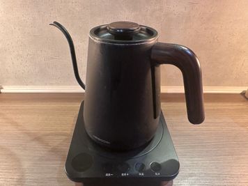 ケトル - Tokyo Guesthouse HIVE Cafe＆Bar HIVEの設備の写真