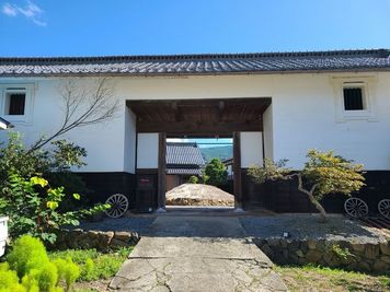 旅館 土と糸 麻績村レンタル古民家の外観の写真