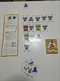 あいボード ボードゲームレンタルスペース　あいぼーどの室内の写真