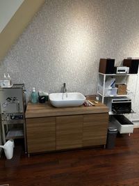 洗面ボウル - superior annex レンタルサロンSAの室内の写真