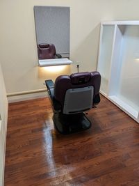 個室仕様になっております - superior annex レンタルサロンSAの設備の写真