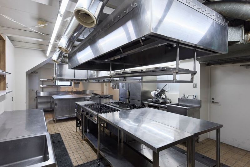 レンタルスペース_キッチン／メイクルーム有り - 堀江ベースCASO