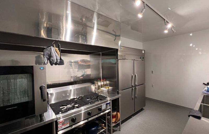 静波食堂レンタルキッチン🍴＆🏠スペース - 静波食堂コミニュティスペース