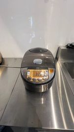 炊飯ジャー
 - 静波食堂コミニュティスペース 静波食堂レンタルキッチン🍴＆🏠スペースの設備の写真