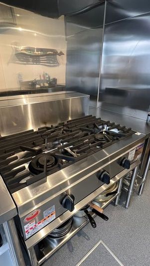 静波食堂レンタルキッチン🍴＆🏠スペース - 静波食堂コミニュティスペース