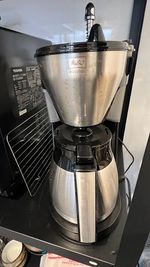 コーヒーメーカー - 静波食堂コミニュティスペース 静波食堂レンタルキッチン🍴＆🏠スペースの設備の写真