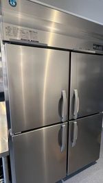 業務用冷蔵庫（冷蔵・冷凍） - 静波食堂コミニュティスペース 静波食堂レンタルキッチン🍴＆🏠スペースの設備の写真