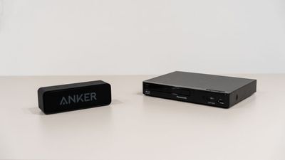 Bluetoothスピーカー・Blu-rayプレイヤー - ひろこばぁちゃんのスペース心斎橋店の設備の写真