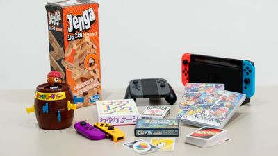 ゲーム類 - ひろこばぁちゃんのスペース心斎橋店の設備の写真