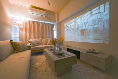 ノエル名古屋の室内の写真