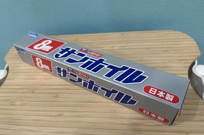 アルミホイルを常備。オフの際に活用ください。 - ネイル専用シェアサロンMieux 【関内駅徒歩2分】ネイル専用レンタルサロンMieux Bブースの設備の写真